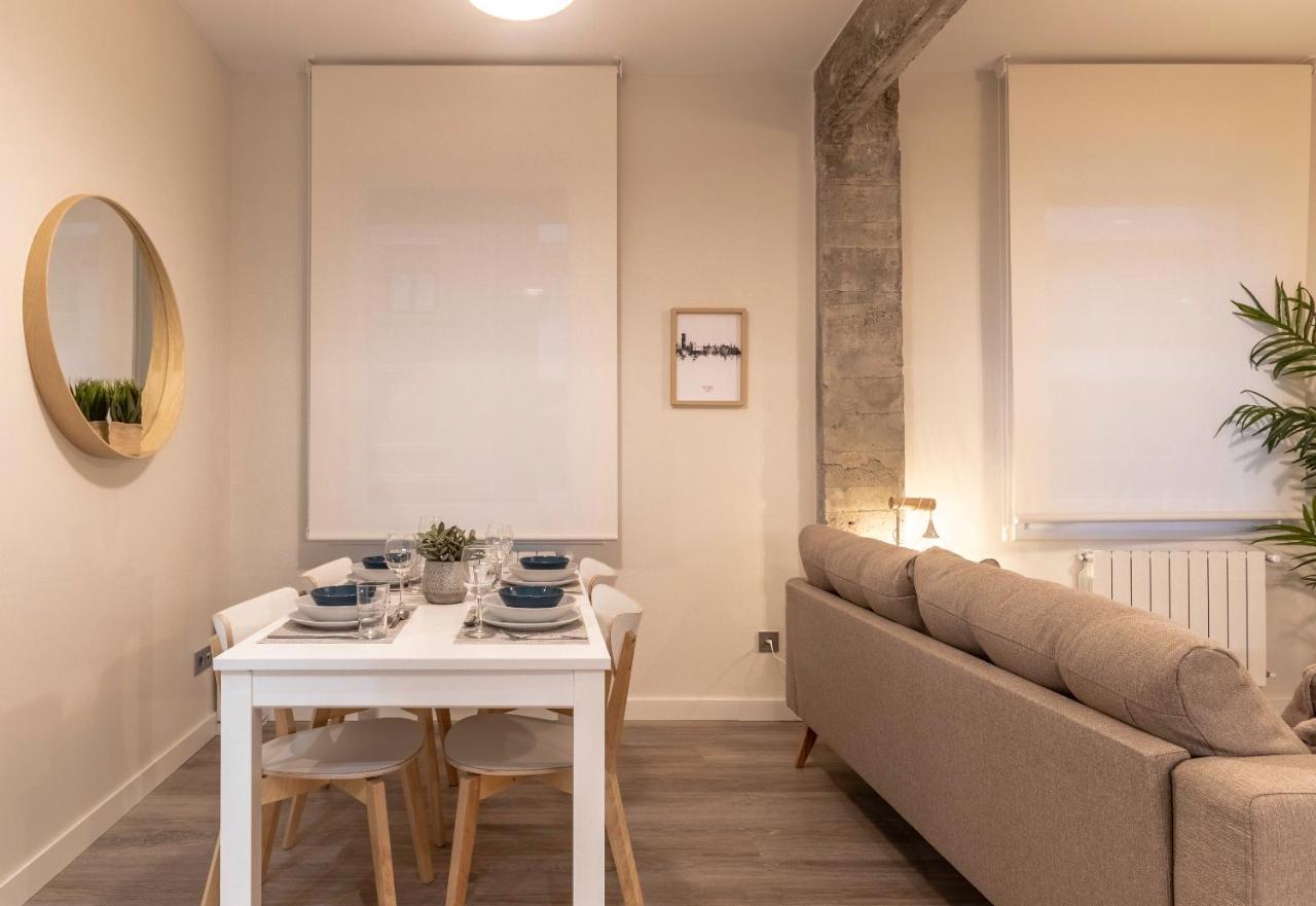 Recien Reformado Junto A Metro San Mames Apartment Bilbao Exterior photo