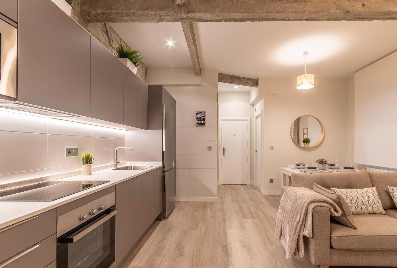 Recien Reformado Junto A Metro San Mames Apartment Bilbao Exterior photo